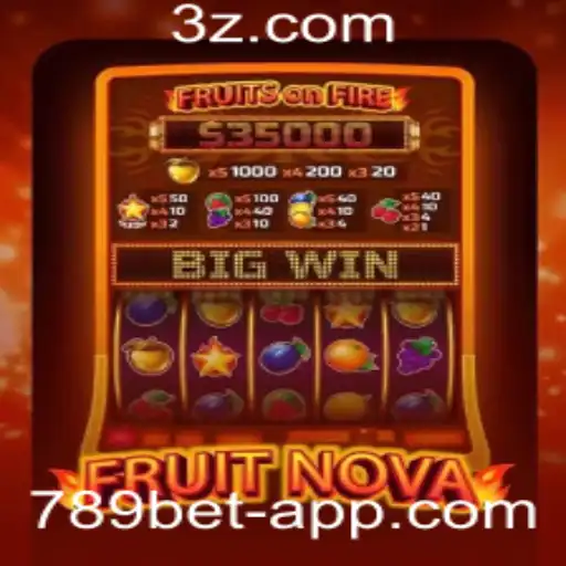 789bet - Explorando o Fascinante Mundo de FruitNova: Diversão Garantida com 789bet