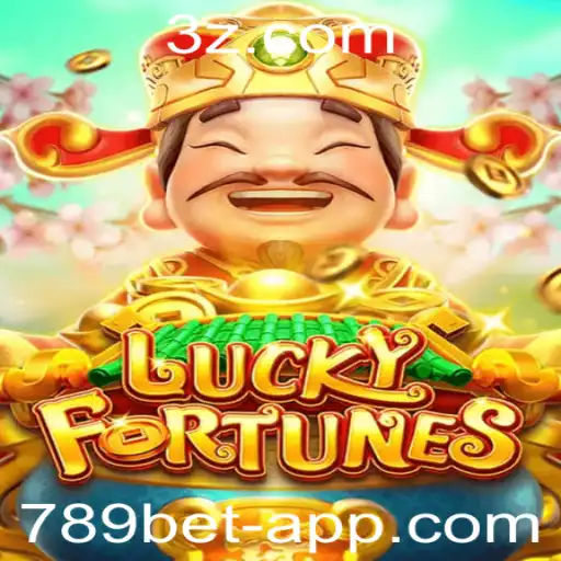 789bet - Descubra o Jogo LUCKYFORTUNES: A Nova Sensação com 789bet