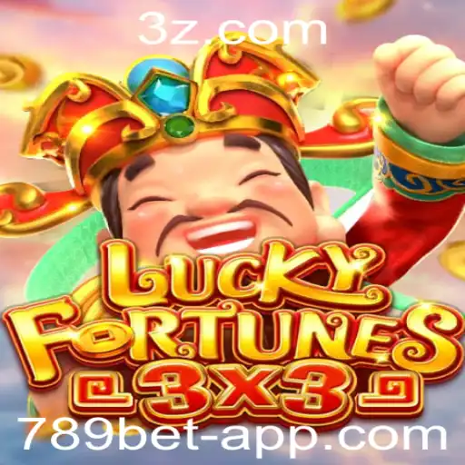 Explorando o Jogo LUCKYFORTUNES3x3: Diversão e Estratégia na 789bet